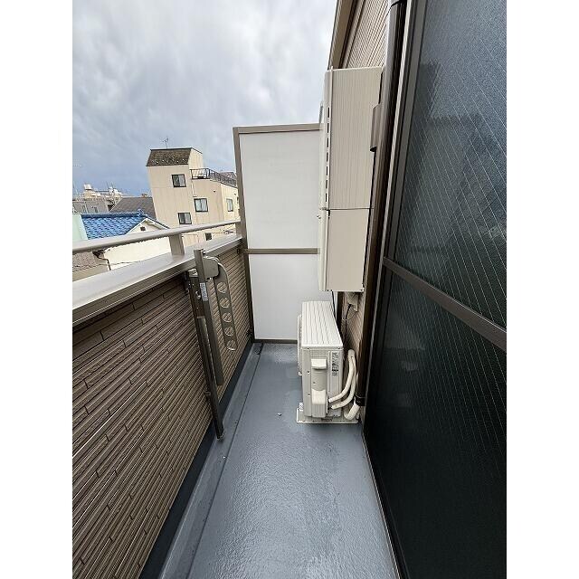 尾久駅 徒歩9分 3階の物件内観写真