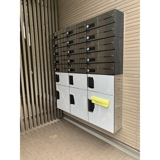 尾久駅 徒歩9分 3階の物件内観写真