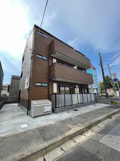 新松戸駅 徒歩15分 1階の物件外観写真