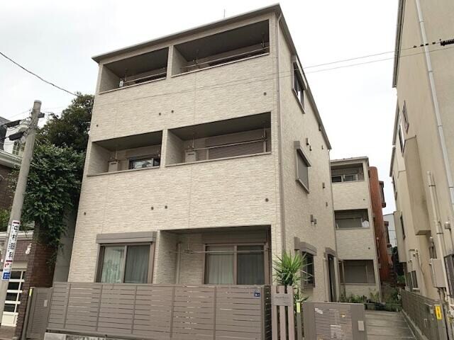 東京都葛飾区新小岩２丁目の物件外観写真