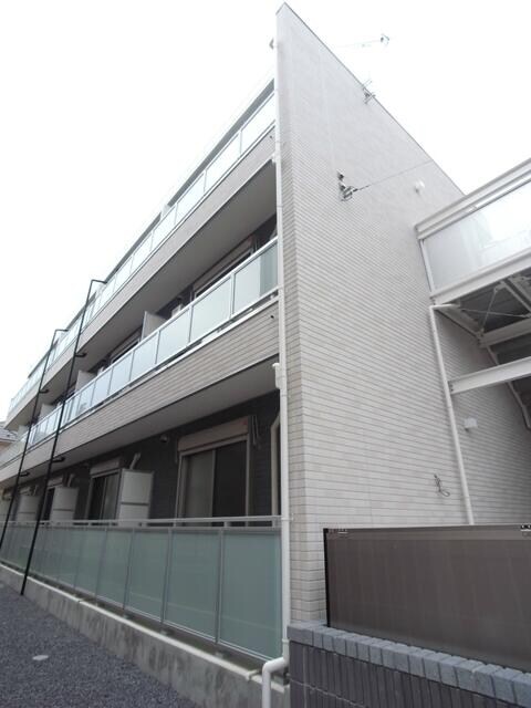 東京都足立区大谷田３丁目の物件外観写真