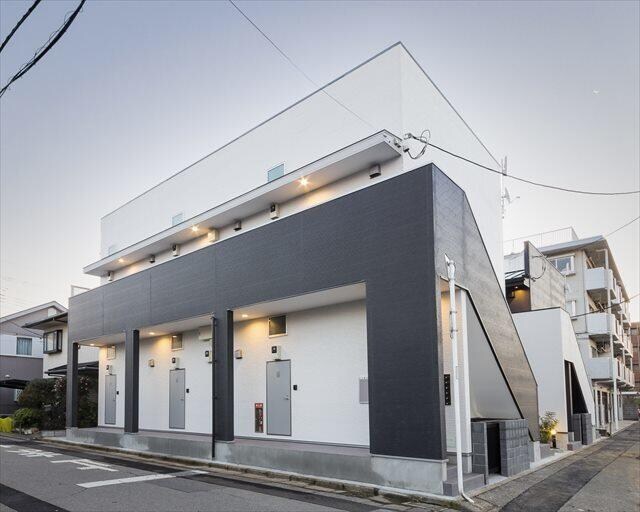 北柏駅 徒歩7分 2階の物件外観写真