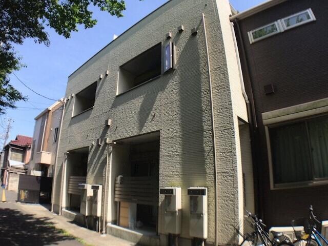 護国寺駅 徒歩10分の物件外観写真