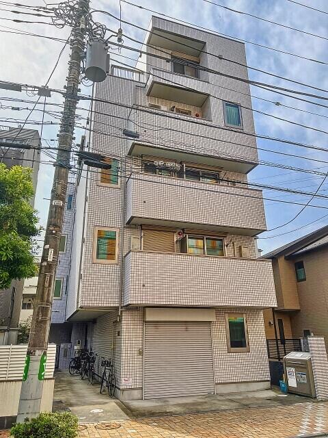 綾瀬駅 徒歩3分 3階の物件外観写真