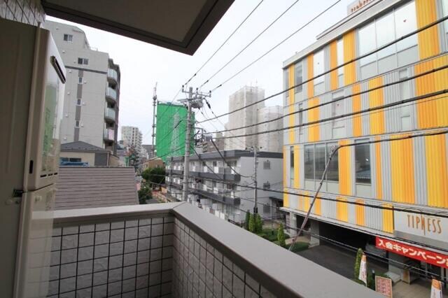 綾瀬駅 徒歩3分 3階の物件内観写真