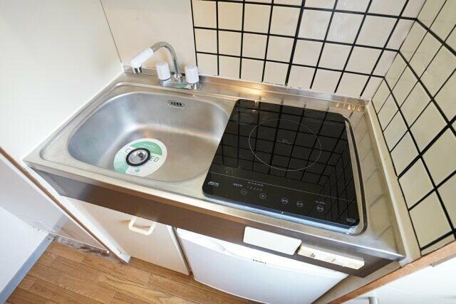 北池袋駅 徒歩3分 3階の物件内観写真