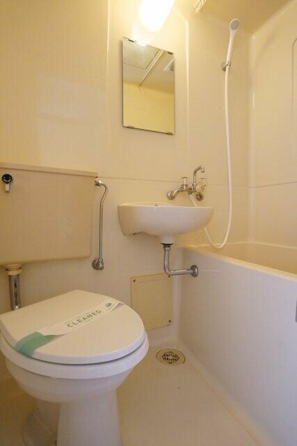 北池袋駅 徒歩3分 3階の物件内観写真