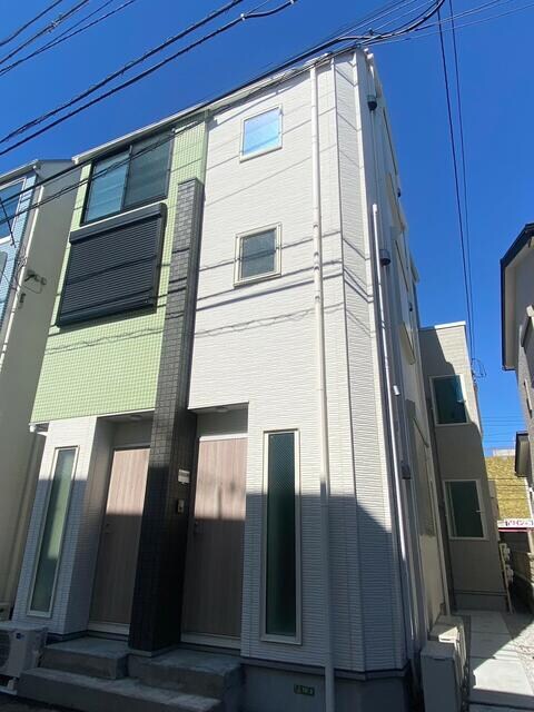 高野駅 徒歩11分 1階の物件外観写真