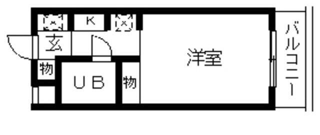 志村三丁目駅 徒歩7分 3階の物件間取画像