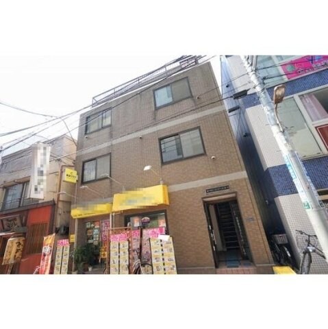 亀戸駅 徒歩2分 2階の物件外観写真