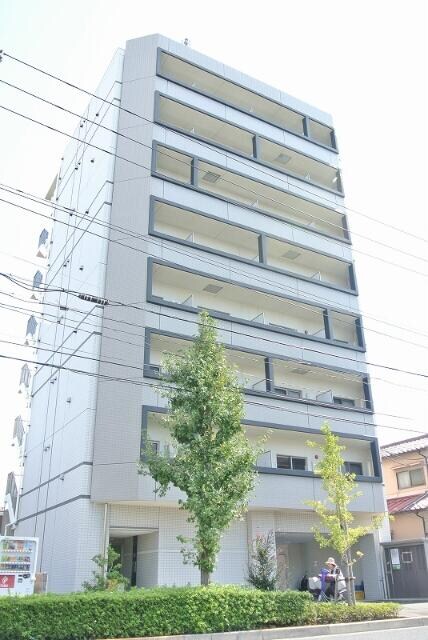 東京都足立区栗原４丁目の物件外観写真