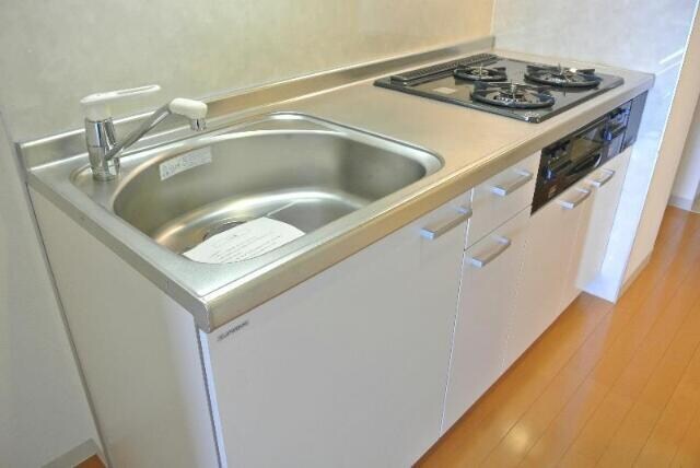 西新井駅 徒歩15分 4階の物件内観写真