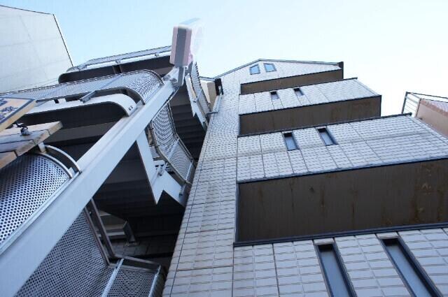 上野毛駅 徒歩1分の物件外観写真