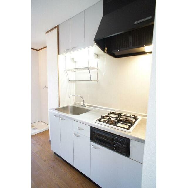 上野毛駅 徒歩1分 3階の物件内観写真