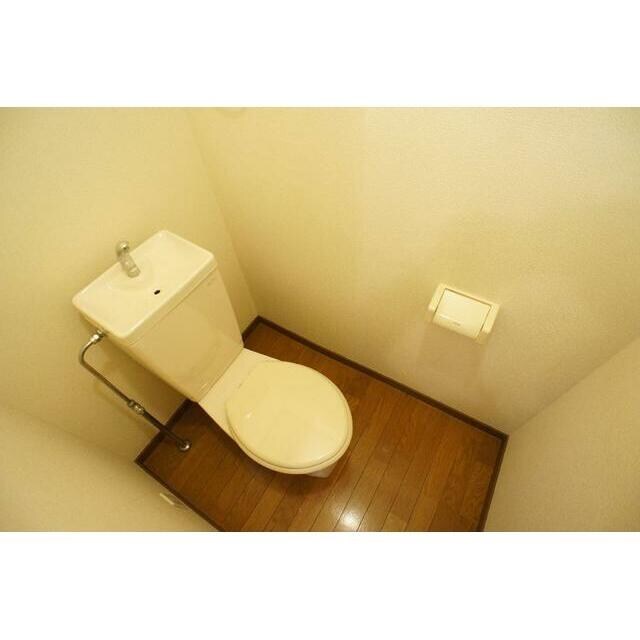 上野毛駅 徒歩1分 3階の物件内観写真