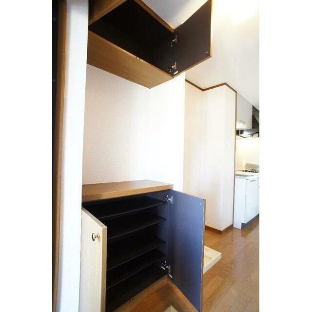 上野毛駅 徒歩1分 3階の物件内観写真