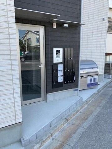 新小岩駅 徒歩10分 1階の物件外観写真