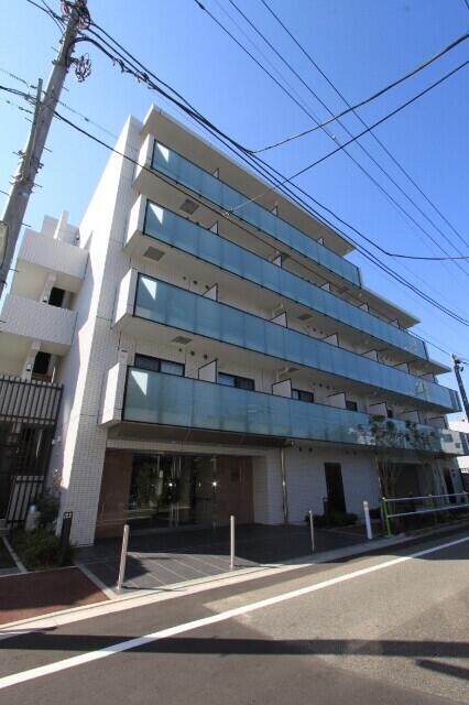 志村坂上駅 徒歩5分 4階の物件外観写真