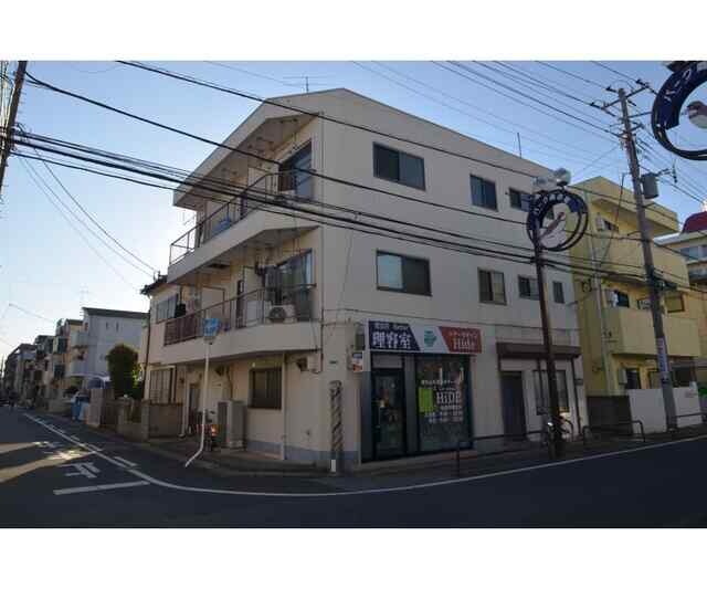 行徳駅 徒歩9分 2階の物件外観写真