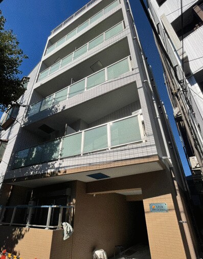 十条駅 徒歩9分 1階の物件外観写真