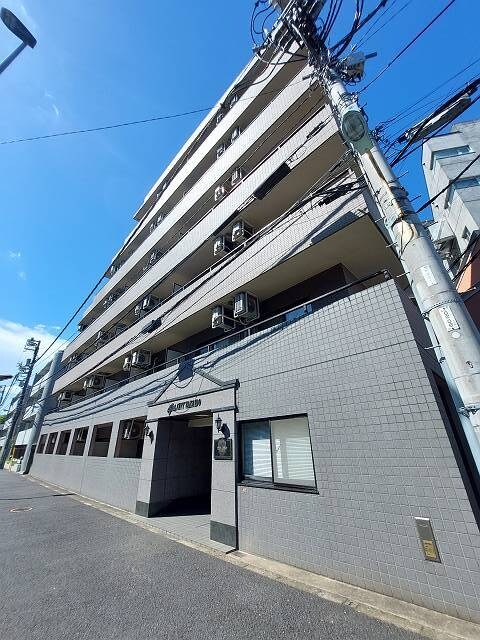 高井戸駅 徒歩9分 4階の物件外観写真