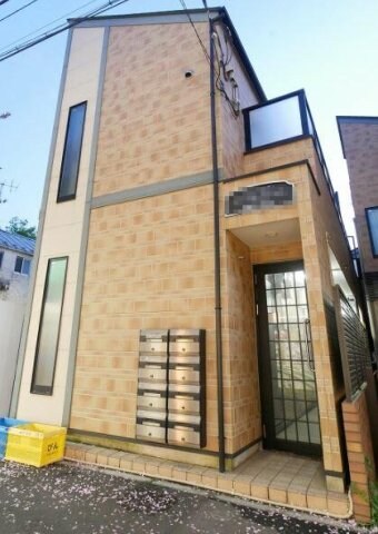 南阿佐ケ谷駅 徒歩12分の物件外観写真