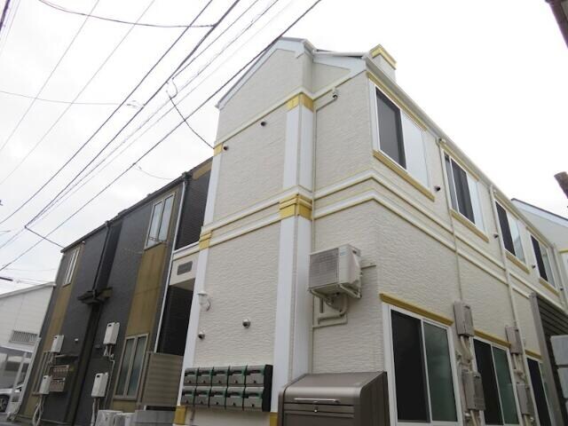 荻窪駅 徒歩10分 1階の物件外観写真