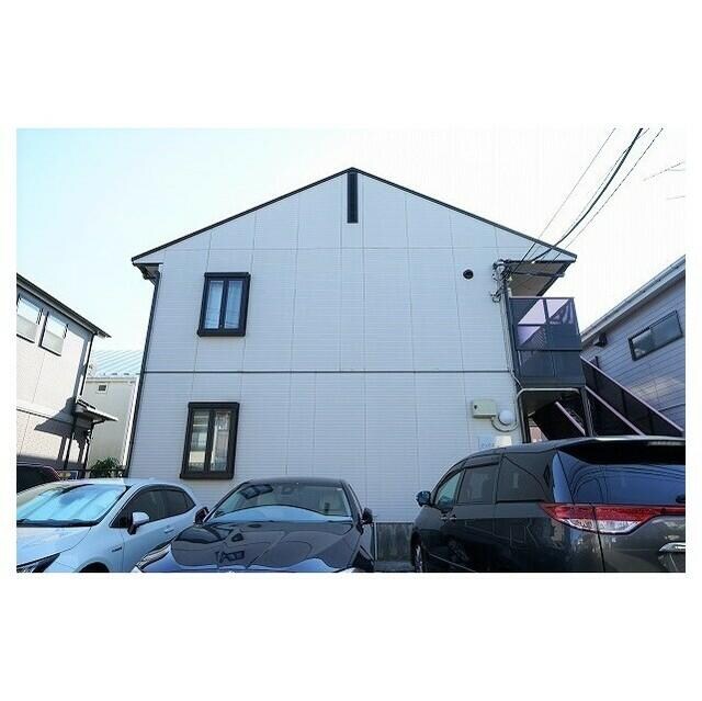 練馬高野台駅 徒歩4分 1階の物件外観写真