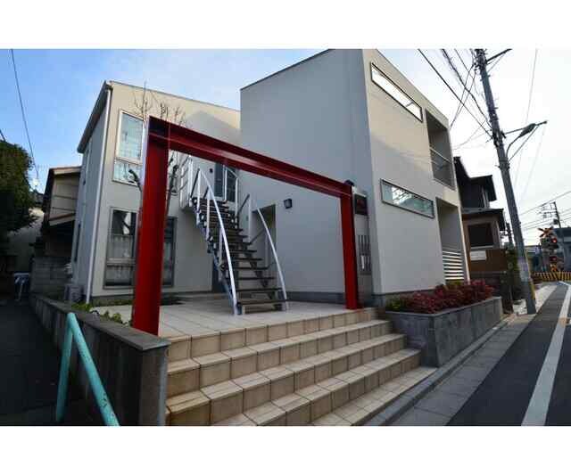 地下鉄赤塚駅 徒歩4分の物件外観写真