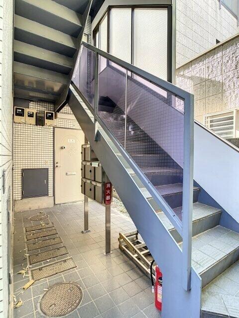 高田馬場駅 徒歩12分 2階の物件内観写真