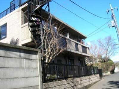 石神井公園駅 徒歩18分 2階の物件外観写真