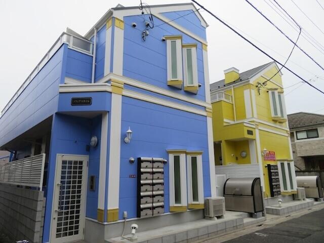 久我山駅 徒歩6分 2階の物件外観写真