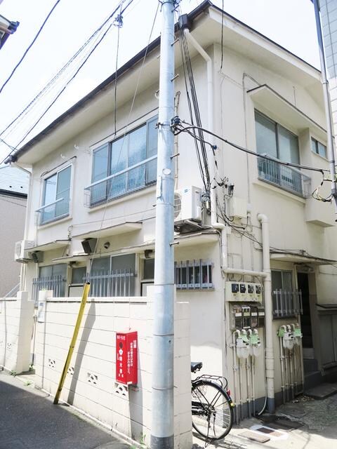 赤羽駅 徒歩10分 1階の物件外観写真