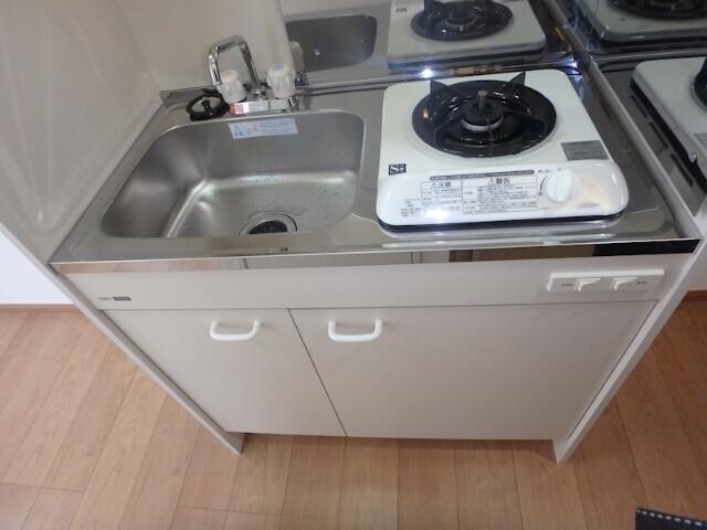 沼袋駅 徒歩2分 1階の物件内観写真