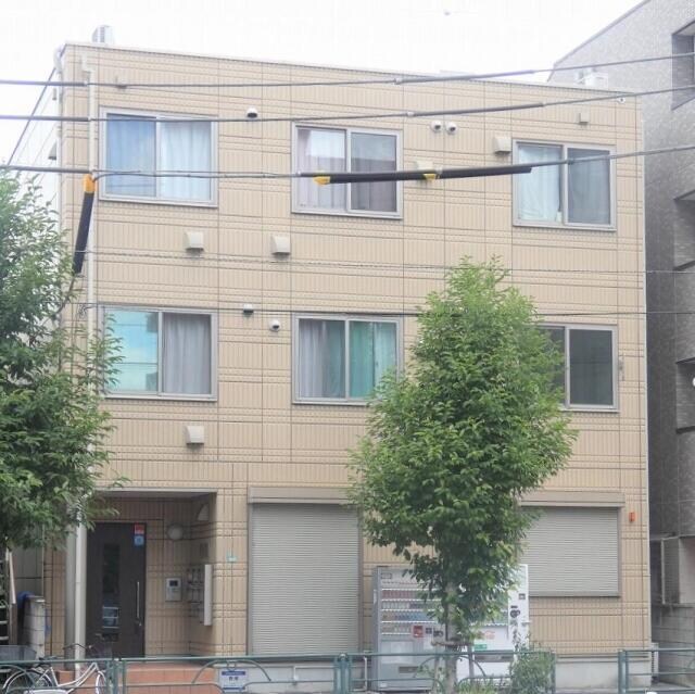 小岩駅 徒歩8分 3階の物件外観写真