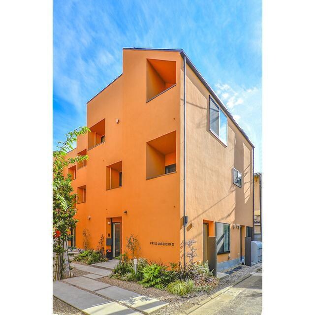 豪徳寺駅 徒歩6分 1階の物件外観写真