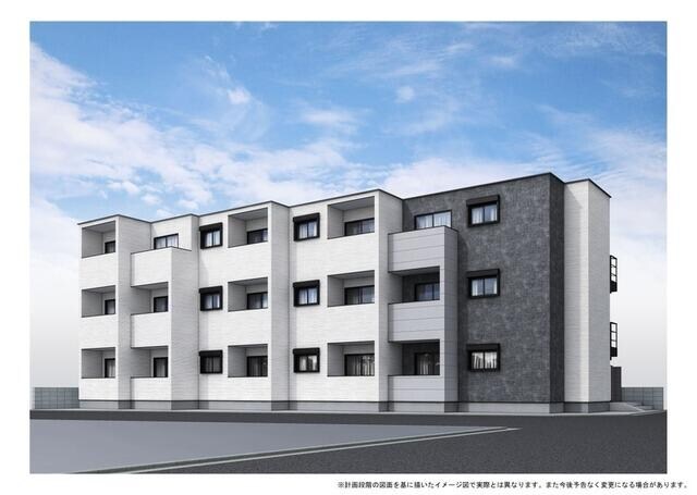 鷹の台駅 徒歩7分の物件外観写真