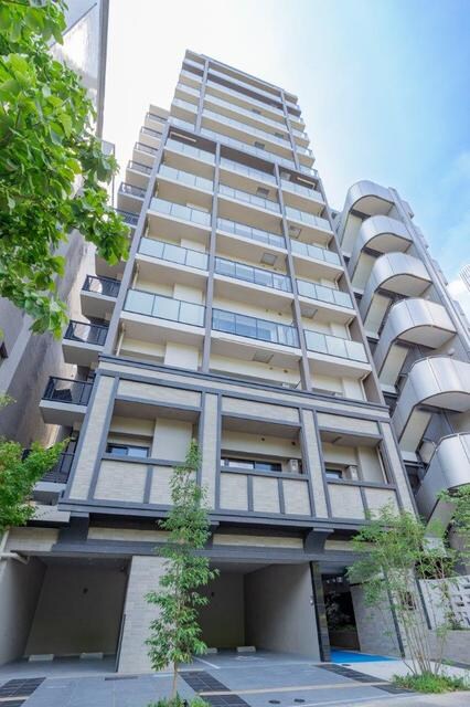 東京都港区白金台３丁目の物件外観写真