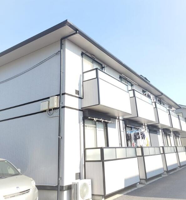 飛田給駅 徒歩7分 2階の物件外観写真