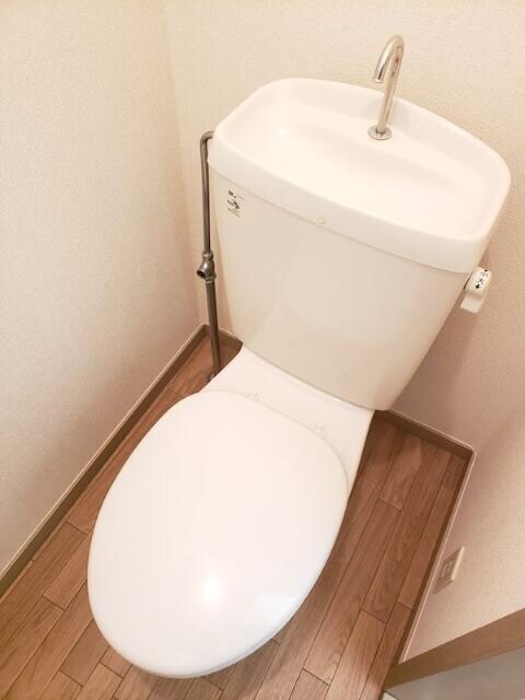 飛田給駅 徒歩7分 2階の物件内観写真