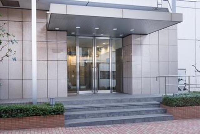 目黒駅 徒歩9分 17階の物件外観写真