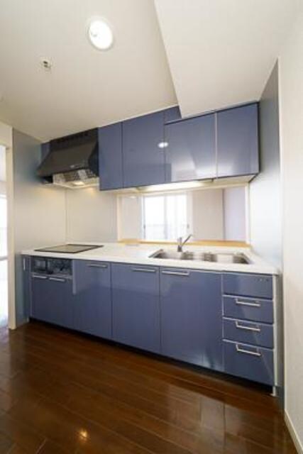 目黒駅 徒歩9分 17階の物件内観写真