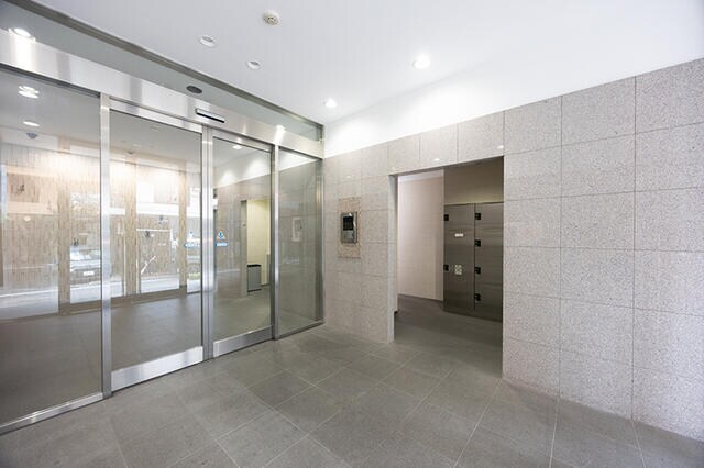 目黒駅 徒歩9分 17階の物件外観写真