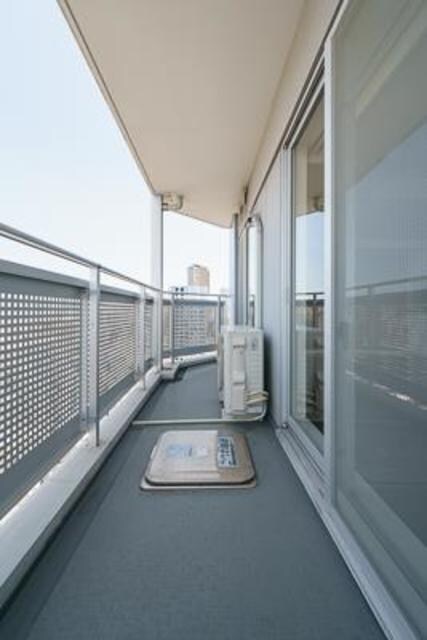 目黒駅 徒歩9分 17階の物件内観写真