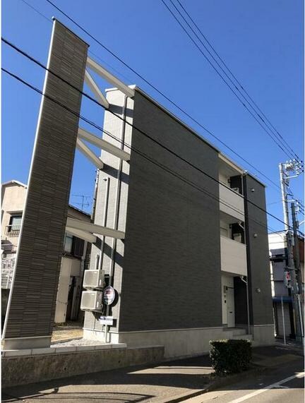 東京都板橋区泉町の物件外観写真