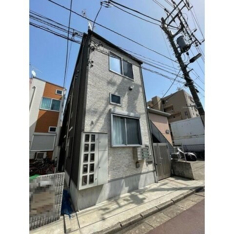 北千住駅 徒歩4分の物件外観写真