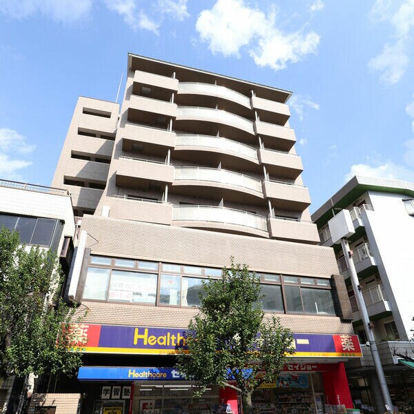 小台駅 徒歩1分の物件外観写真