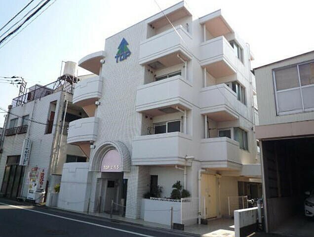 京成立石駅 徒歩18分の物件外観写真