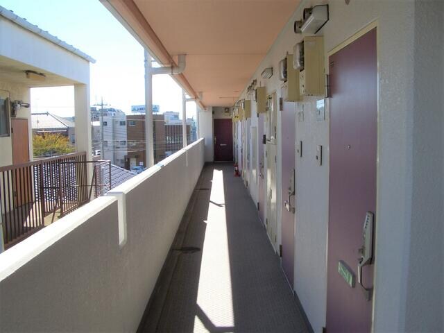 京成立石駅 徒歩18分 2階の物件内観写真