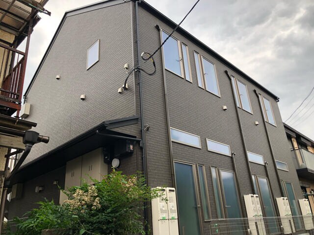 江戸川駅 徒歩2分 2階の物件外観写真